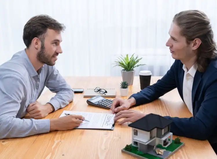 Real Estate Consultant 7 Property Buying Consultation