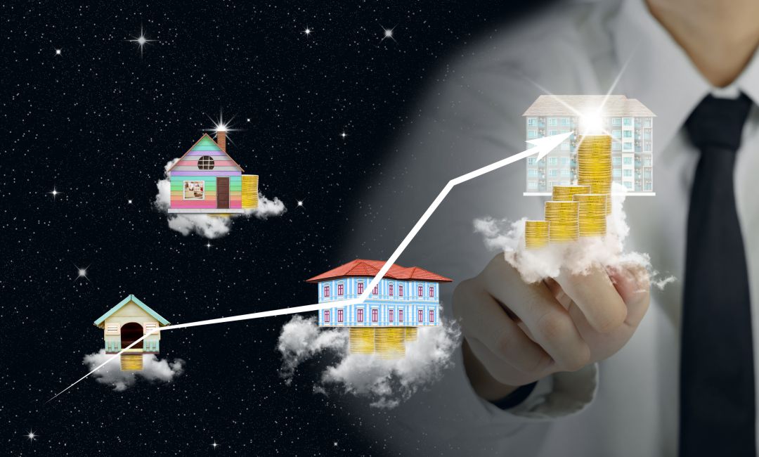 Evolution Of Homes