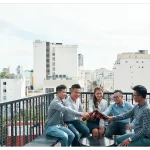 Co Living Shared Spaces in 1
