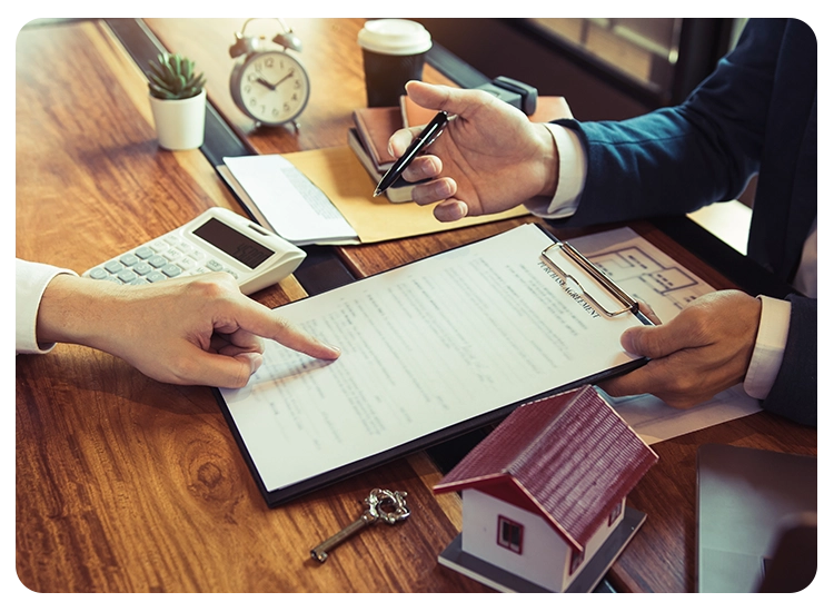 Lease Agreements and Legal Support