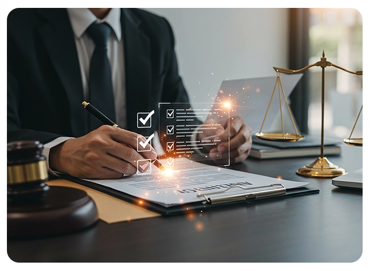 Legal and Compliance Support 1