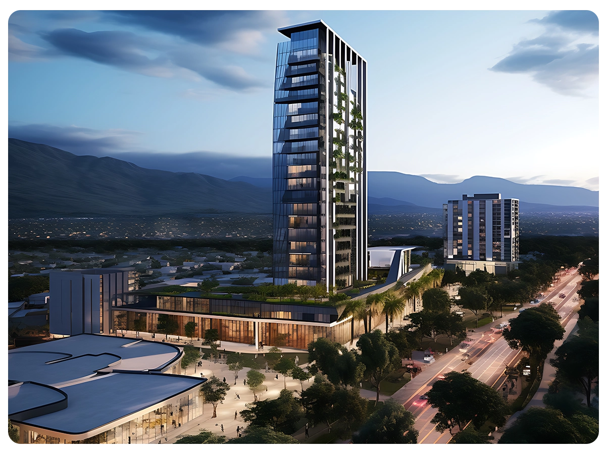 Premium Commercial Projects in Dehradun 2025