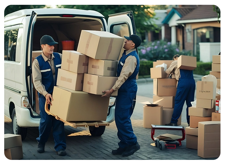 Relocation Services