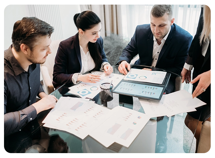 Strategic Advisory Services
