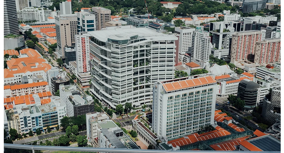 real estate sector in India