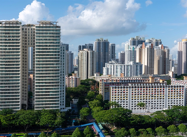 Wide Range Of Property Listings