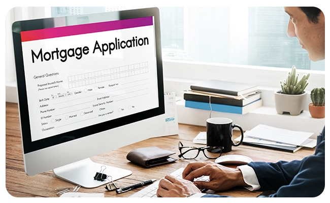 professional mortgage services