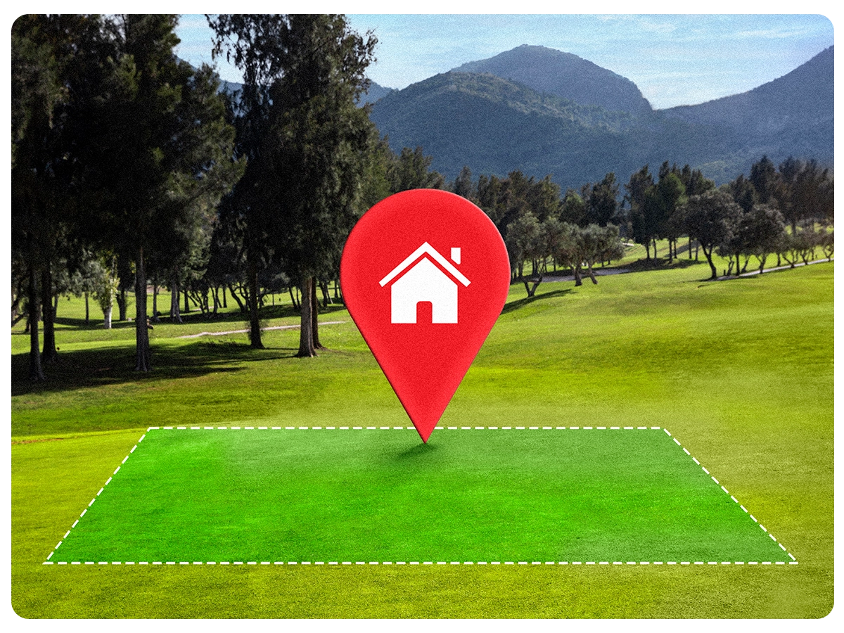 Pacific Golf Estate 21 buying land in Dehradun