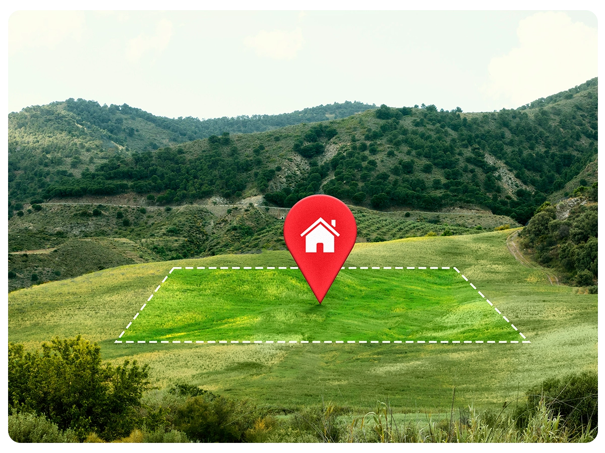 Pacific Golf Estate 27 land property in Dehradun.