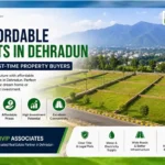 Best Affordable Plots in Dehradun for First-Time Property Buyers