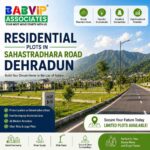 Residential plots in Sahastradhara Road Dehradun