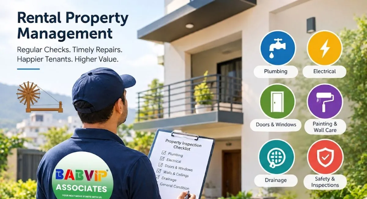 Rental Property Management