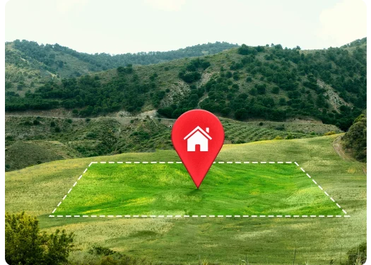 Home 28 land property in Dehradun