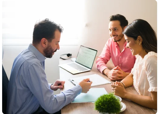 mortgage advisory services