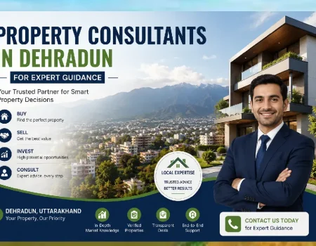 Property Consultants in Dehradun for Expert Guidance
