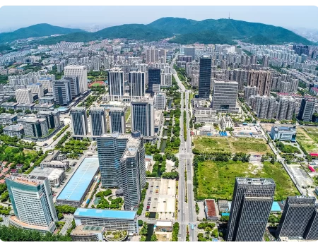 Commercial Hubs in Dehradun