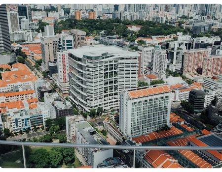 real estate sector in India