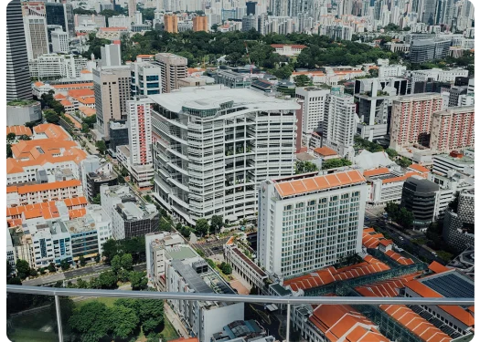 real estate sector in India