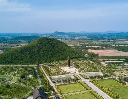 Top Emerging Areas for Land Investment in Dehradun with High ROI